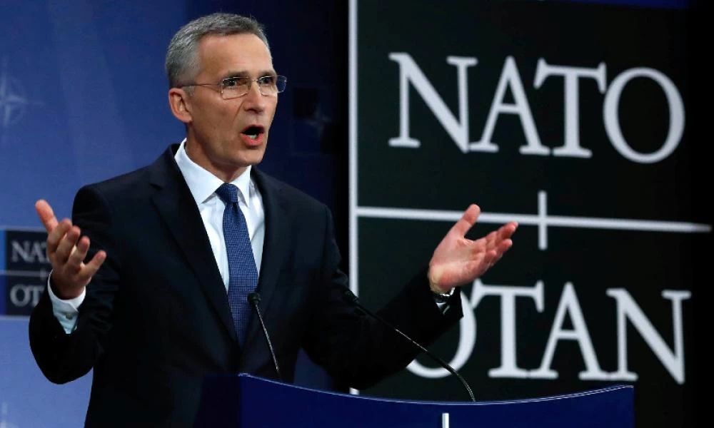 Στόλτενμπεργκ: "Να μην ξανασυμβεί θερμό επεισόδιο όπως στα Ίμια"